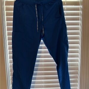 Men's Blue Pants